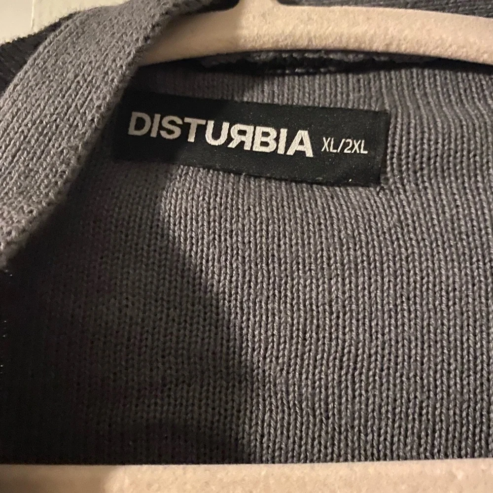 REMOVING FROM APP SOON Disturbia Stellar cardigan. Xl/2xl - Picture 4 of 4